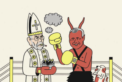 Illustration: Jochen Schievink