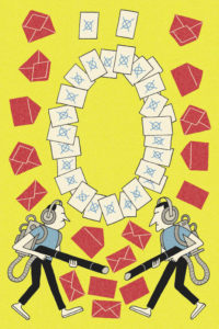 Illustration: Jochen Schievink