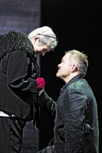Foto: Reinhard Werner, Burgtheater; Björn Segschneider/Parallel (Kunst)