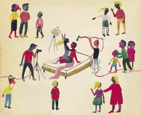 Illustration: Bianca Tschaikner