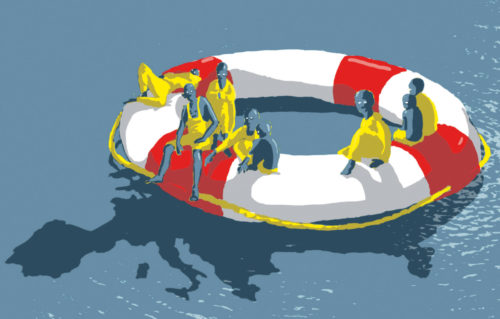 Illustration: Georg Feierfeil / schorschfeierfeil.com