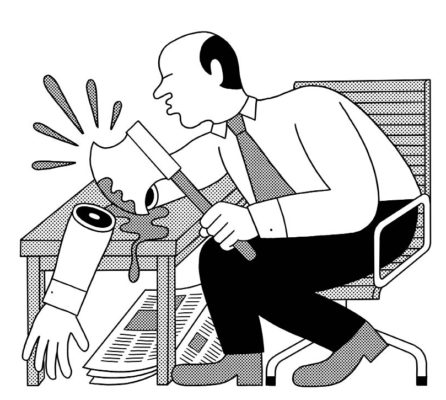 Illustration: Jochen Schievink