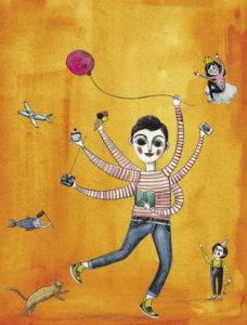 Illustration: Bianca Tschaikner