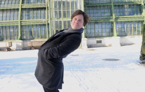 Hosea Ratschiller: „Unter Kabarettisten herrscht eine verblüffende Solidarität“ (Foto: Heribert Corn)