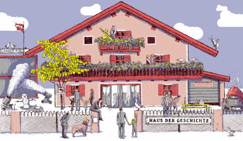 Illustration: Georg Feierfeil