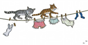 Illustration: Axel Scheffler