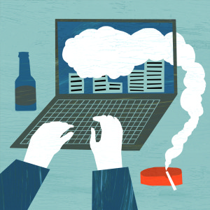 Illustration: Katinka Reinke