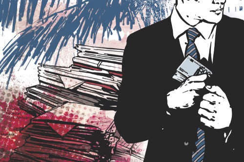 Illustration: P.M. Hoffmann
