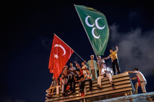 Foto: Ozan Kose/AFP/picturedesk.com