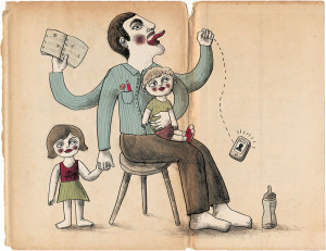 Illustration: Bianca Tschaikner
