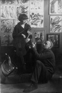 Foto: A. Rodtschenko & W. Stepanowa Archive