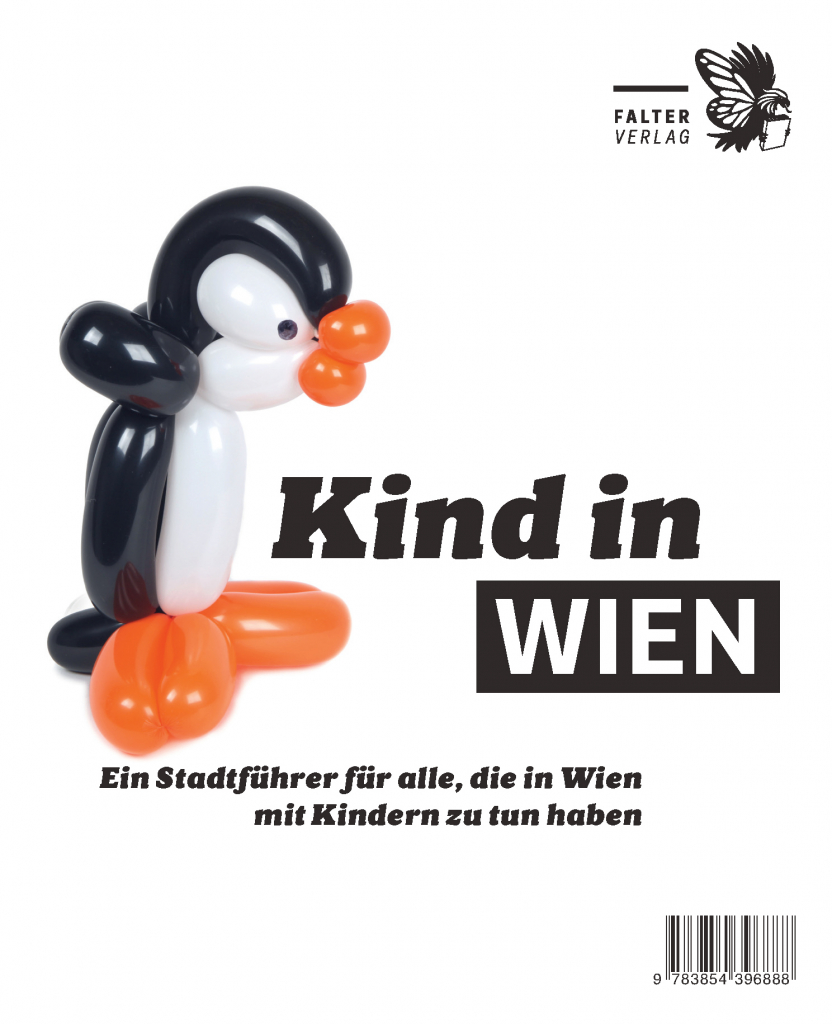 Presseinformation: Kind in Wien (35.)