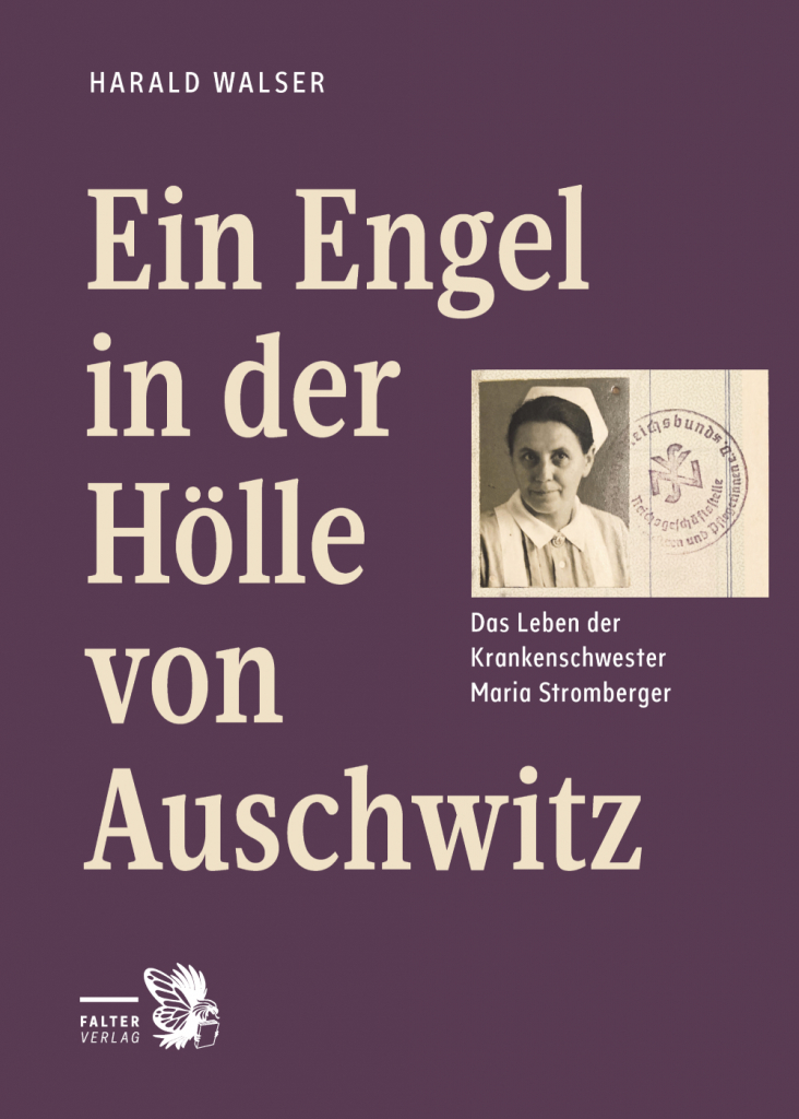 Presseinformation: Ein Engel in der Hölle von Auschwitz