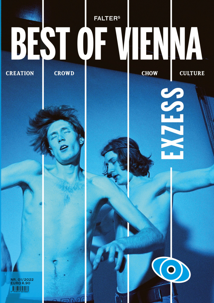 Presseinformation: FALTERs BEST OF VIENNA 1/22