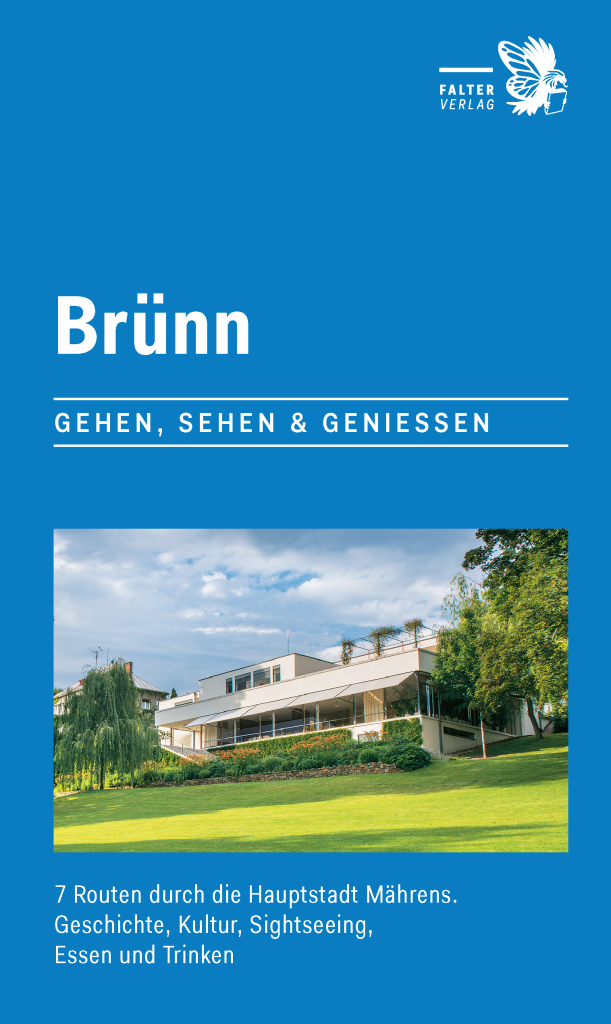 Presseinformation: Brünn - 3. überarbeitete Auflage