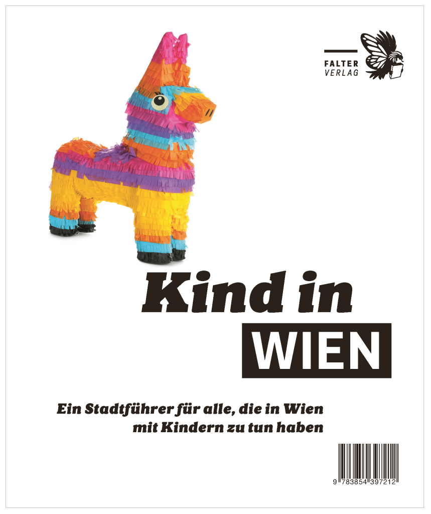 Presseinformation: Kind in WIEN (37.)