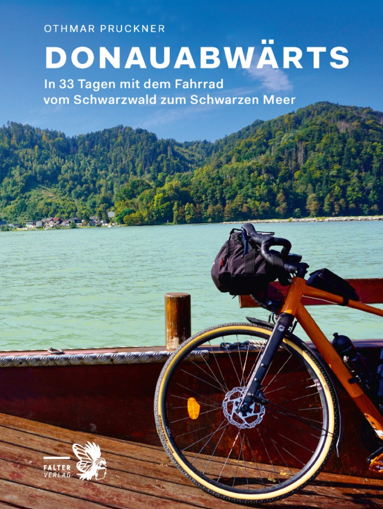 Presseinformation: Donauabwärts – In 33 Tagen mit dem Fahrrad vom Schwarzwald zum Schwarzen Meer