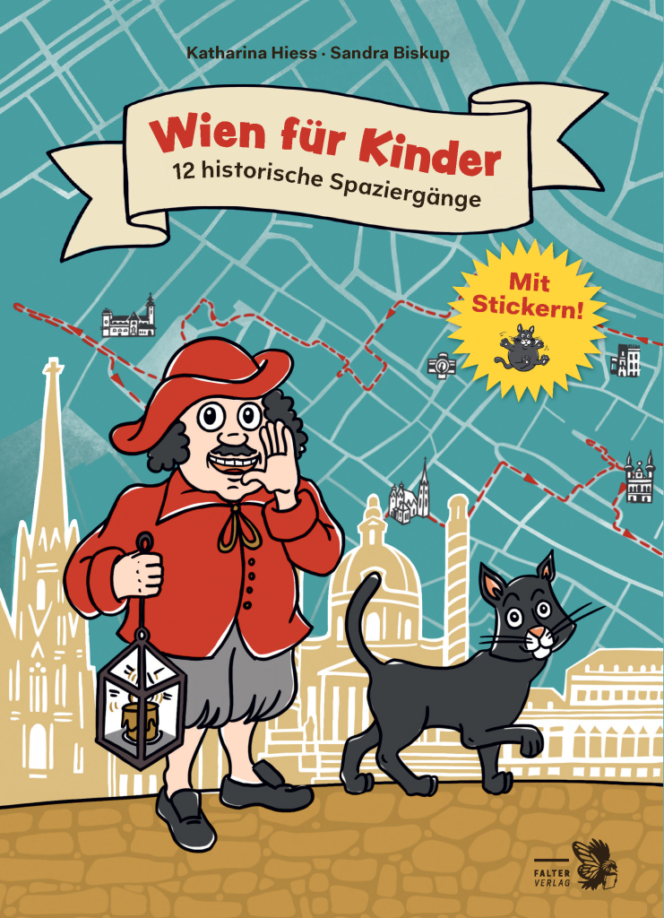 Presseinformation: Wien für Kinder