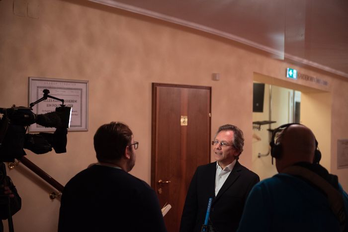 Alles kann passieren! Ein Polittheater (c) Roland Ferrigato